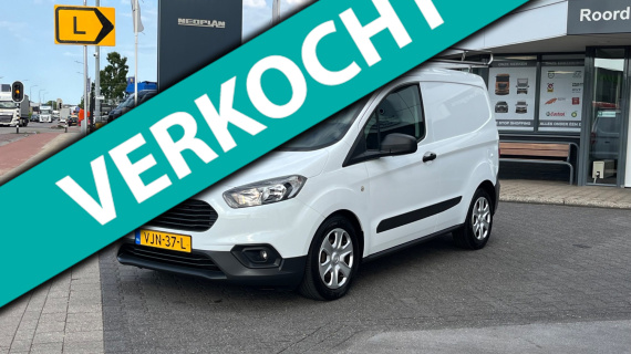 Ford Transit Courier 1.5 TDCI Trend Duratorq S&amp;S