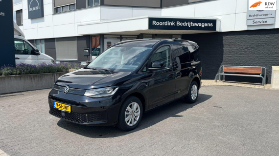 Volkswagen Caddy Cargo 2.0 TDI AUTOMAAT Style