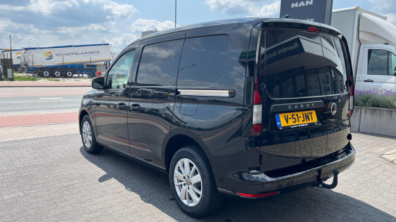 Volkswagen Caddy Cargo 2.0 TDI AUTOMAAT Style