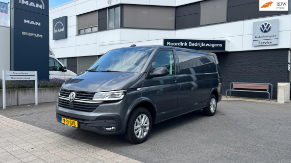 Volkswagen TRANSPORTER 2.0 TDI dsg L2 digitaal dashboard