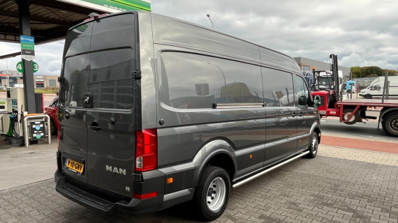 MAN TGE 5.160 L4H3 RWD klein rijbewijs - 3500 kg ahw.