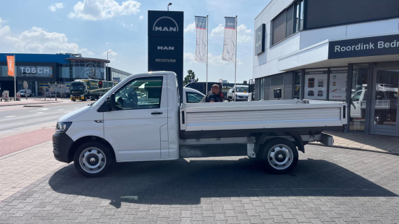 Volkswagen Transporter 2.0 TDI L2 pick-up automaat