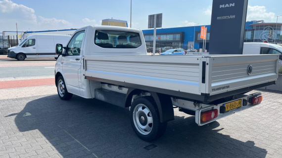 Volkswagen Transporter 2.0 TDI L2 pick-up automaat