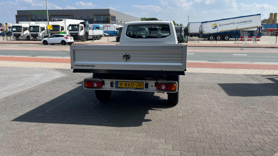 Volkswagen Transporter 2.0 TDI L2 pick-up automaat
