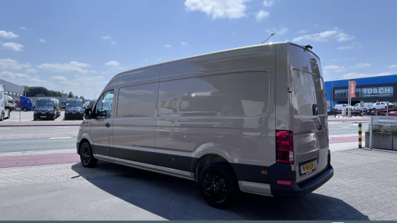 MAN TGE 3.180 L4H3 Next uitvoering, LMV, LED koplampen, navigatie, Copper metalic