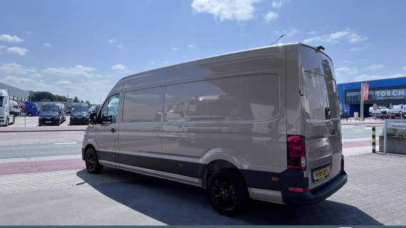 MAN TGE 3.180 L4H3 Next uitvoering, LMV, LED koplampen, navigatie, Copper metalic