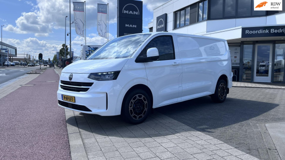 Volkswagen T7 170 pk Automaat , 18&quot; LMV LED PDC v+a 13&quot;Radiosysteem, alarm 2.0 TDI L2H1 30 PanAmericana