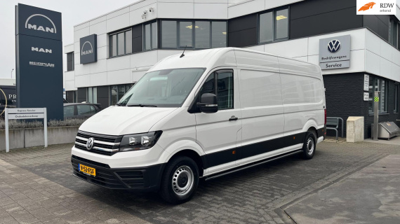 Volkswagen CRAFTER 35 2.0 TDI automaat L4H3 EURO VI