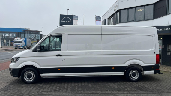 Volkswagen CRAFTER 35 2.0 TDI automaat L4H3 EURO VI