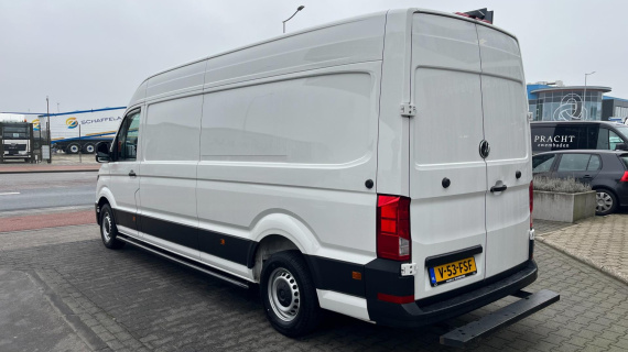 Volkswagen CRAFTER 35 2.0 TDI automaat L4H3 EURO VI