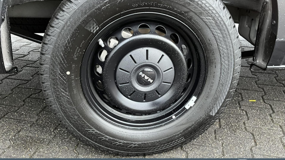 MAN TGE 3.140 L3H3 LED koplampen, mislampen, PDC voor en achter, Navigatie, digitaal dashboard, trekhaak en opstap, camera, etc.