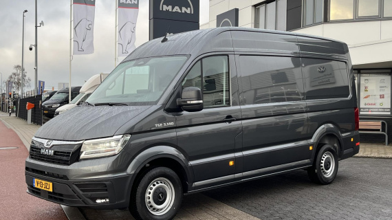 MAN TGE 3.140 LED koplampen, trekhaak, navigatie, PDC voor en achter, DAB+, Adaptive cruise , camera achter