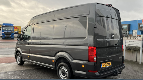 MAN TGE 3.140 LED koplampen, trekhaak, navigatie, PDC voor en achter, DAB+, Adaptive cruise , camera achter