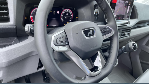 MAN TGE 3.160 RWD Black Lion 3500 kg AHW Gewicht, Achterwielaandrijving, Lederen bekleding, sidebars, zonneklep, betimmering