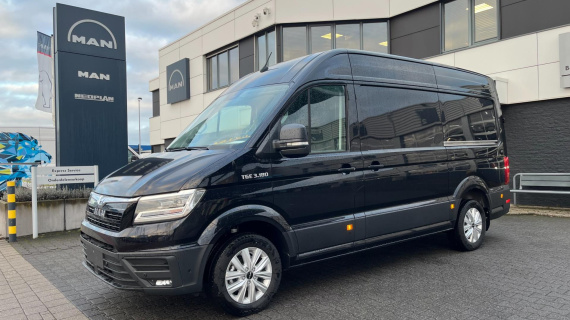 MAN TGE 3.180 L3H3 Automaat