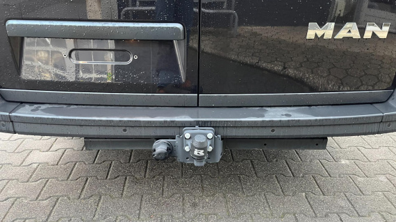 MAN TGE 3.180 L3H3 Automaat