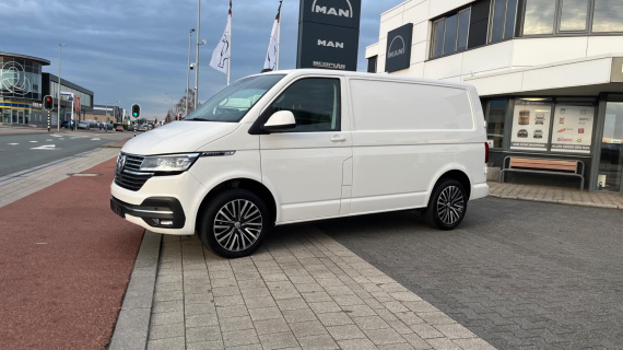 Volkswagen Transporter 150 DSG Bulli , dikke uitvoering, Bearlock, laadruimte sloten. Extra veilig