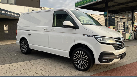 Volkswagen Transporter 150 DSG Bulli , dikke uitvoering, Bearlock, laadruimte sloten. Extra veilig