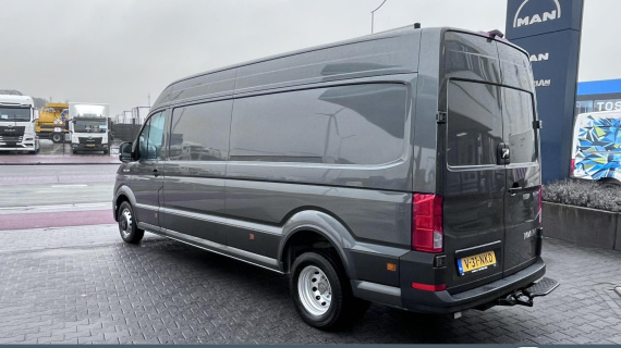 MAN TGE 50 2.0 Lang Hoog DL