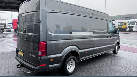 MAN TGE 50 2.0 Lang Hoog DL