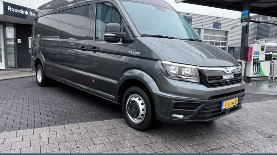 MAN TGE 50 2.0 Lang Hoog DL