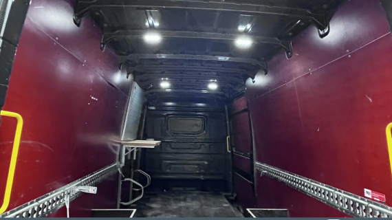 MAN TGE 50 2.0 Lang Hoog DL