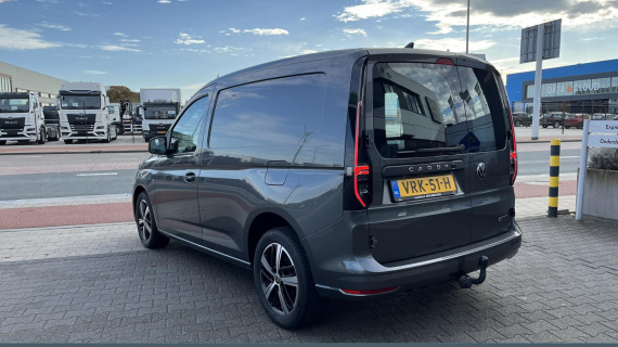 Volkswagen Caddy Cargo 122 pk DSG automaat - 75 Edition, Leder Diamond, trekhaak, PDC, Camera