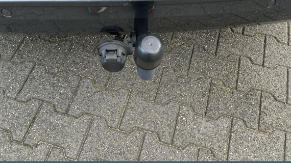 Volkswagen Caddy Cargo 122 pk DSG automaat - 75 Edition, Leder Diamond, trekhaak, PDC, Camera