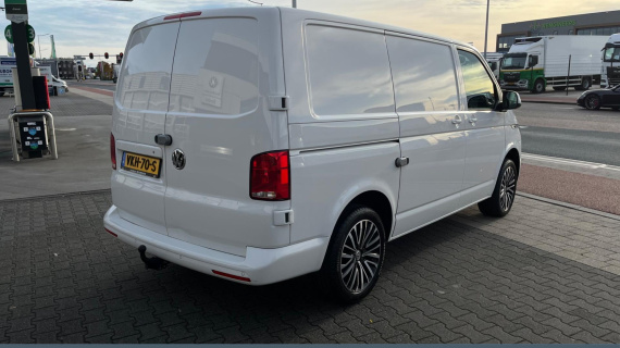 Volkswagen Transporter 150 pk DSG Dikke Bulli, super compleet