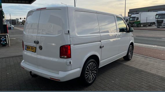 Volkswagen Transporter 150 pk DSG Dikke Bulli, super compleet