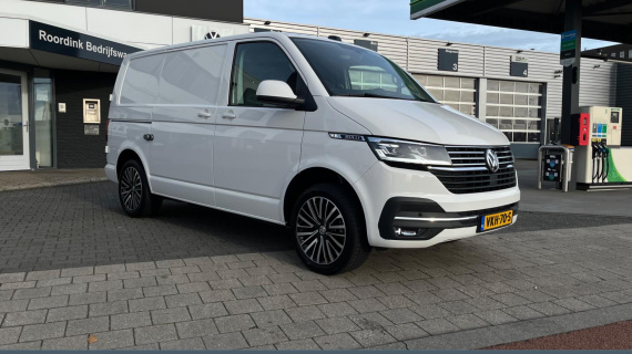Volkswagen Transporter 150 pk DSG Dikke Bulli, super compleet