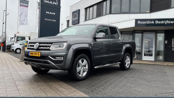 Volkswagen Amarok 3.0 TDI 4Motion Plus Cab Highline