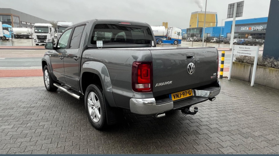 Volkswagen Amarok 3.0 TDI 4Motion Plus Cab Highline
