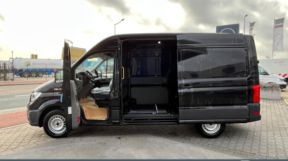 MAN TGE 3.140 L3H3 Hoog dak automaat Linker deur BPM Vrij