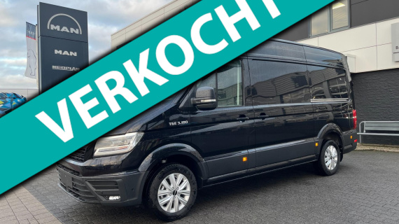 MAN TGE 3.180 L3H3 Automaat
