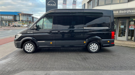 MAN TGE 3.180 L3H3 Automaat