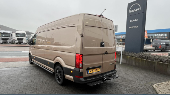 MAN TGE 3.180 L4H3, LMV 4SZ, LED koplampen, navigatie, Trekhaak incl lampen en opstappen, Sidebars, Copper metalic