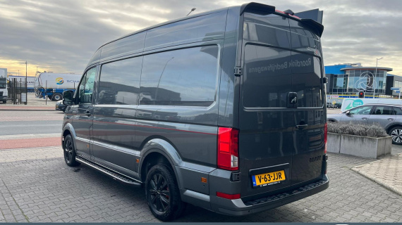 MAN TGE 3.180 L3H3 Unieke Individual Lions S edition - BPM vrij