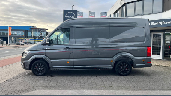 MAN TGE 3.180 L3H3 Unieke Individual Lions S edition - BPM vrij