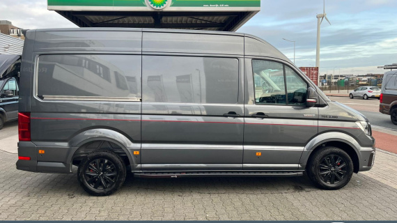 MAN TGE 3.180 L3H3 Unieke Individual Lions S edition - BPM vrij