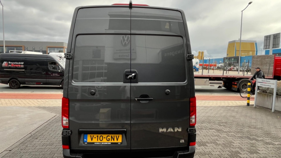 MAN TGE 5.160 L4H3 RWD klein rijbewijs - 3500 kg ahw.