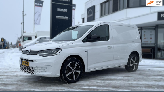 Volkswagen Caddy Cargo 2.0 TDI Exclusive