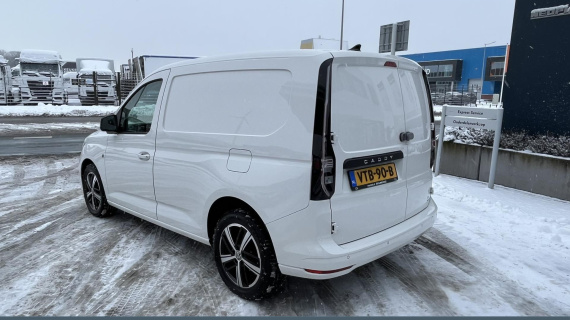 Volkswagen Caddy Cargo 2.0 TDI Exclusive