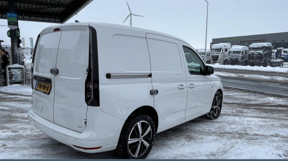 Volkswagen Caddy Cargo 2.0 TDI Exclusive