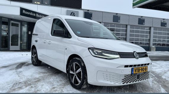 Volkswagen Caddy Cargo 2.0 TDI Exclusive