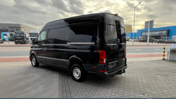 MAN TGE 3.140 L3H3 Hoog dak automaat Linker deur BPM Vrij