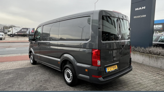 Volkswagen CRAFTER 30 2.0 TDI L3H2 140 pk Weinig kilometers, Indium metallic
