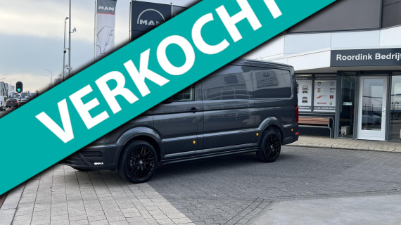 MAN TGE 3.180 L3H2, trekhaak, climatronic, LED koplampen, camera, zonneklep met lampjes, sidebars, 20", BPM vrij