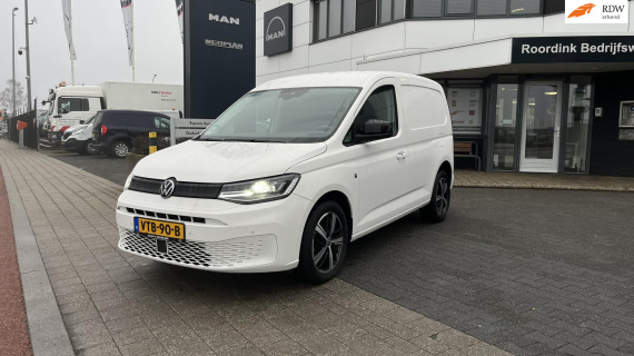 Volkswagen Caddy Cargo 2.0 TDI Exclusive