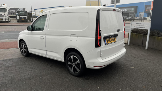 Volkswagen Caddy Cargo 2.0 TDI Exclusive